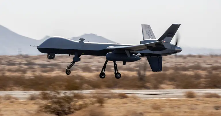 ইরানের ড্রোন